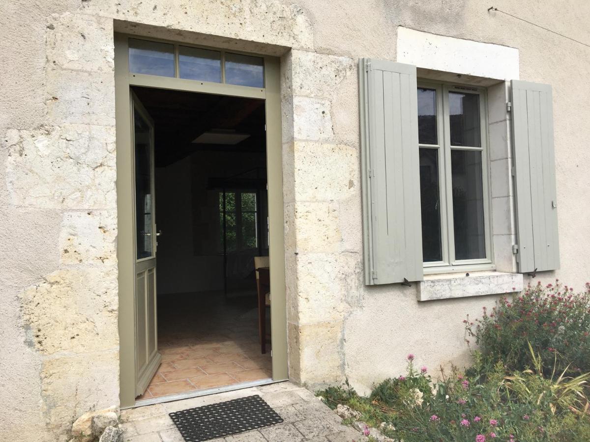 La Saulainiere Hotell Pontlevoy Exteriör bild