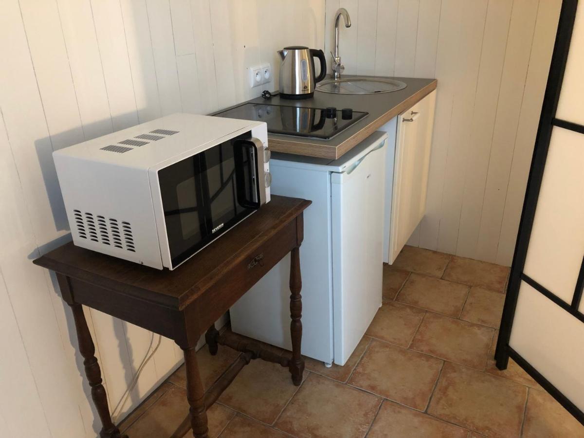 La Saulainiere Hotell Pontlevoy Exteriör bild