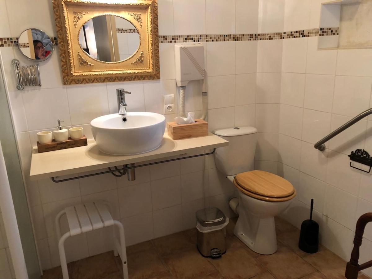 La Saulainiere Hotell Pontlevoy Exteriör bild