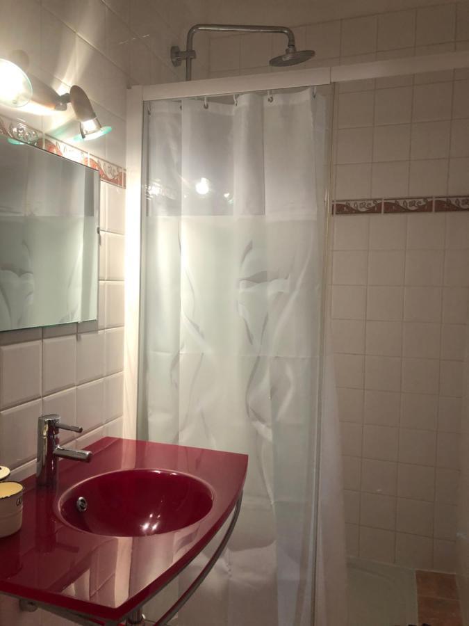 La Saulainiere Hotell Pontlevoy Exteriör bild