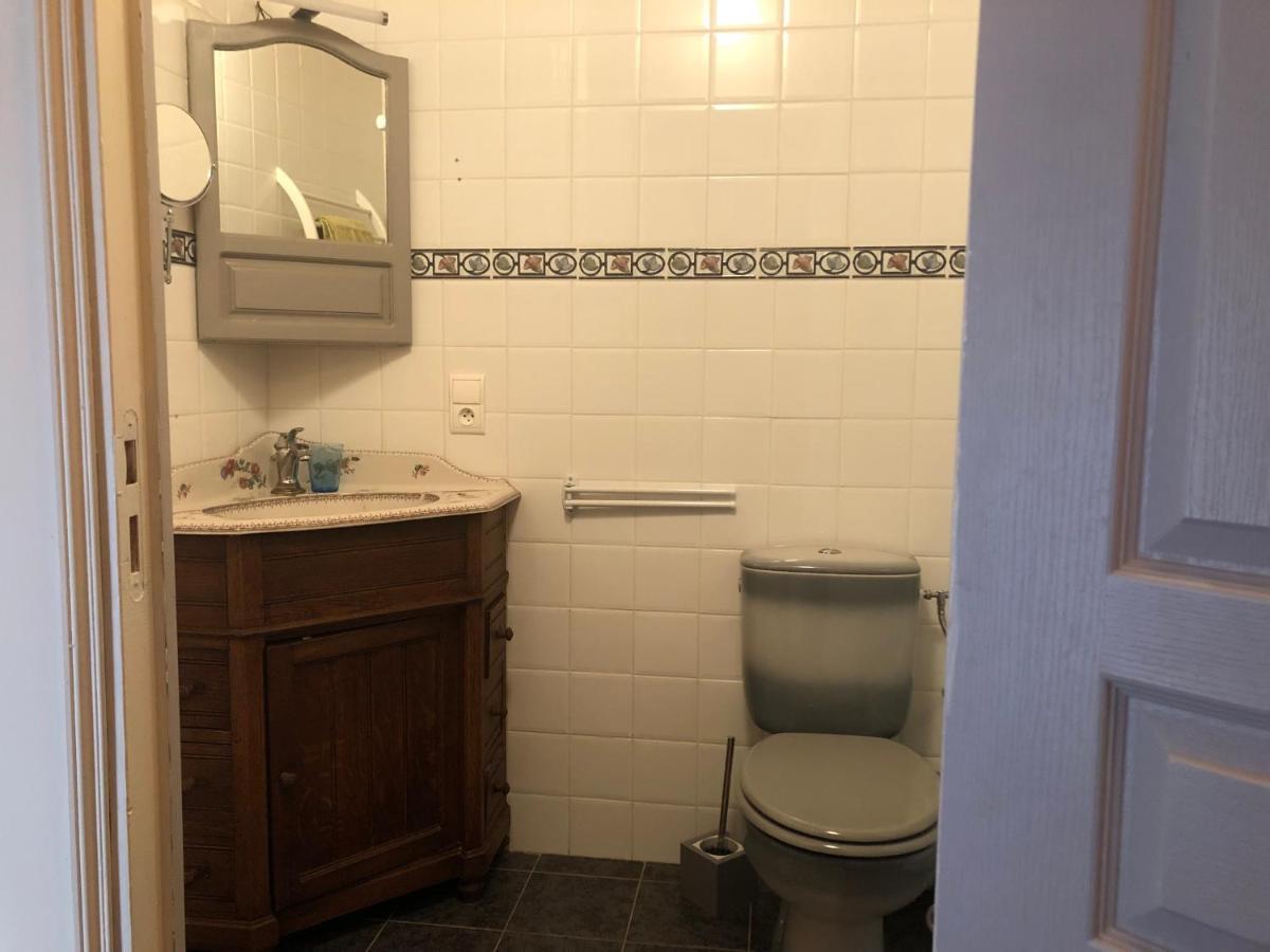La Saulainiere Hotell Pontlevoy Exteriör bild