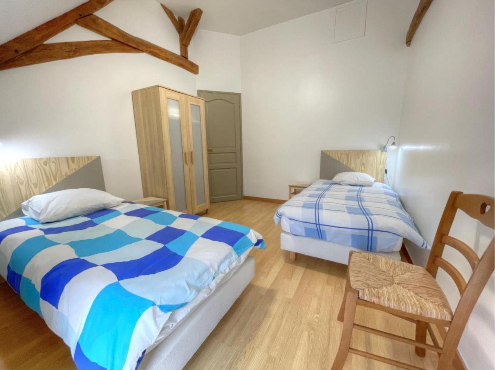 La Saulainiere Hotell Pontlevoy Exteriör bild