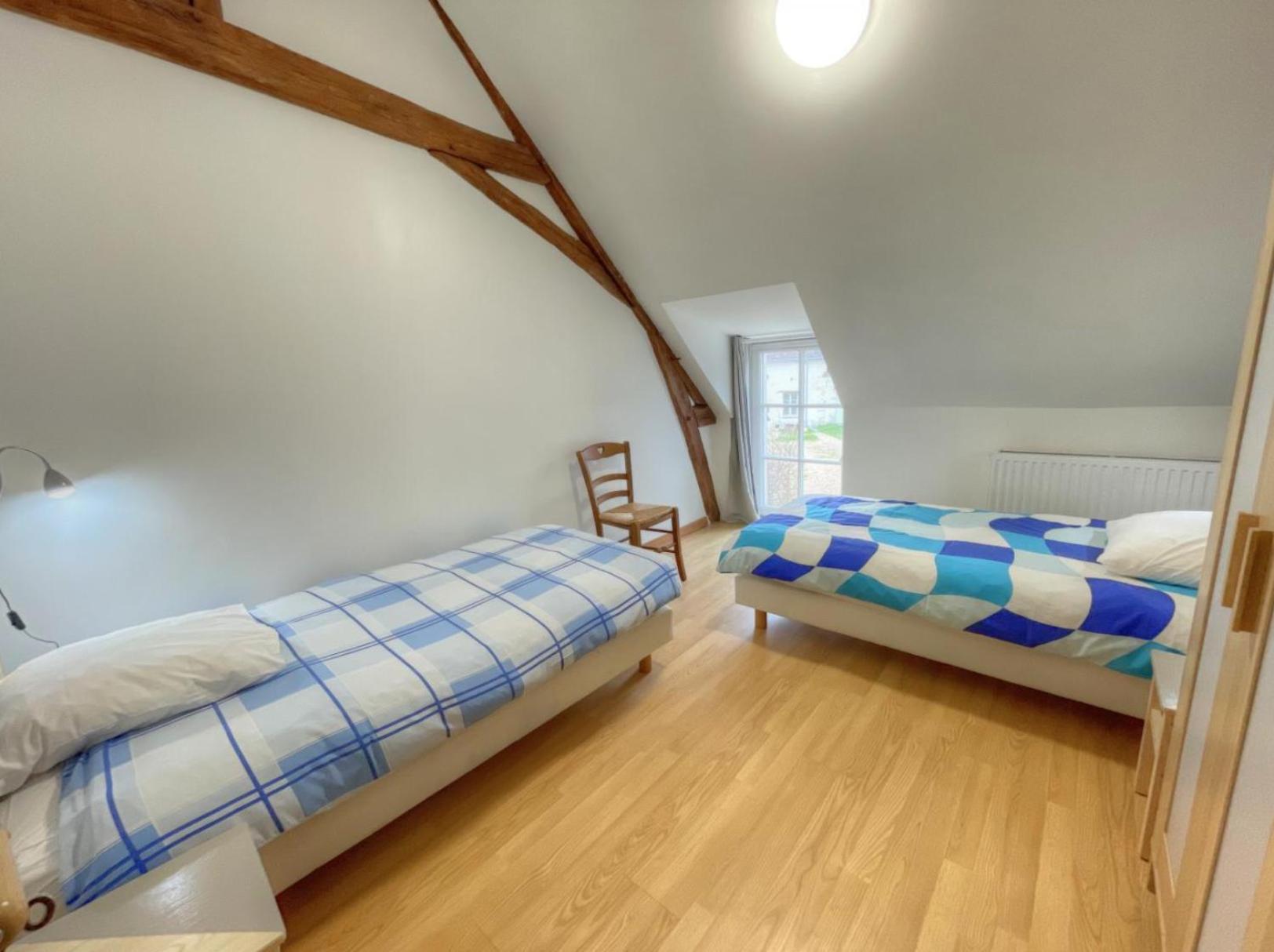 La Saulainiere Hotell Pontlevoy Exteriör bild